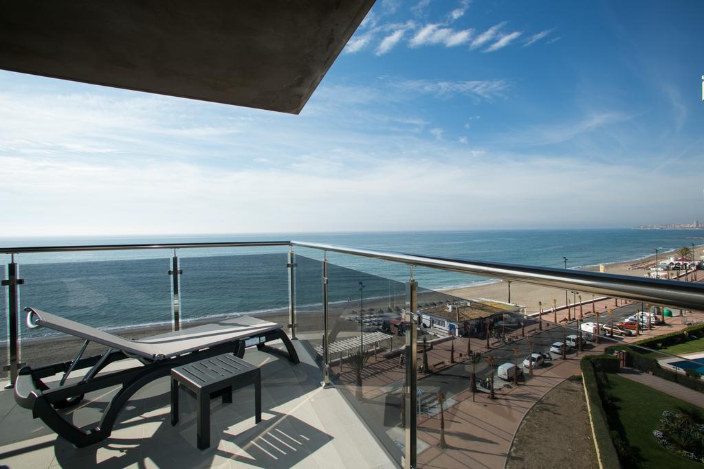 Apartamentos Fuengirola Playa Exterior foto