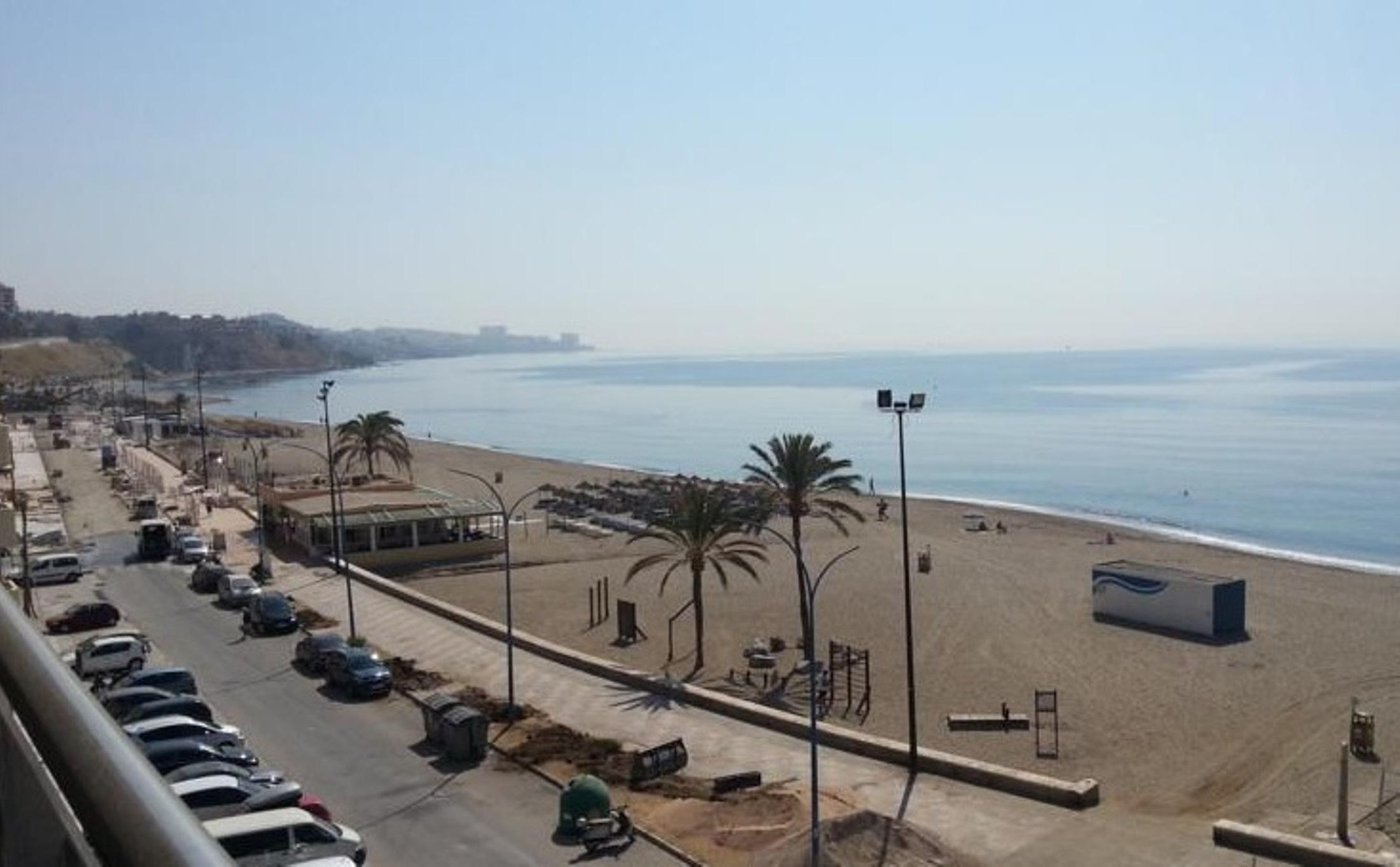 Apartamentos Fuengirola Playa Exterior foto