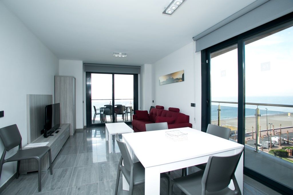 Apartamentos Fuengirola Playa Exterior foto